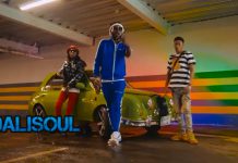 Bobby Jay x Dalisoul x Jae Cash x Dj C.O.B – Popoka December (Official Video + Mp3)