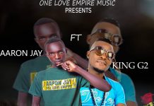 Aaron Jay Ft King G2 – Mutima (Prod By Alex) Mp3 Download