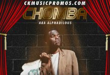Chomba AKA Alphabilous – Ndemitobafye Amapi (Prod By 4 Na 5 3P & Kellz) Mp3 Download
