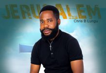 Chris B Lungu – Jerusalem (Prod By Sido Man) Mp3 Download