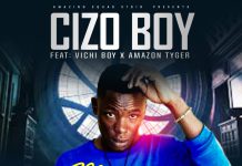 Cizo Boy Kalulushi ft Vichi Boy & Amazon Tyger – Mwaiseni Kalulushi (Prod By Young Savage)