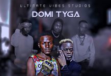 Domi Tyga Ft Thuz – ”Ichimwela” (Prod By Young Daddia)