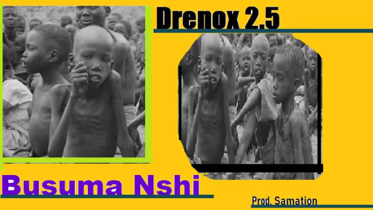 Drenox 2.5 – Busuma Nshi (Prod By Samation) Mp3 Download