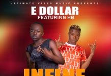 E Dollar Ft HB – Infine (Prod By T Rux) Mp3 Download