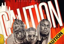 Empire Squad (SharuBaru & Tie Zyo) ft Ray Dee – ”Caution” Mp3