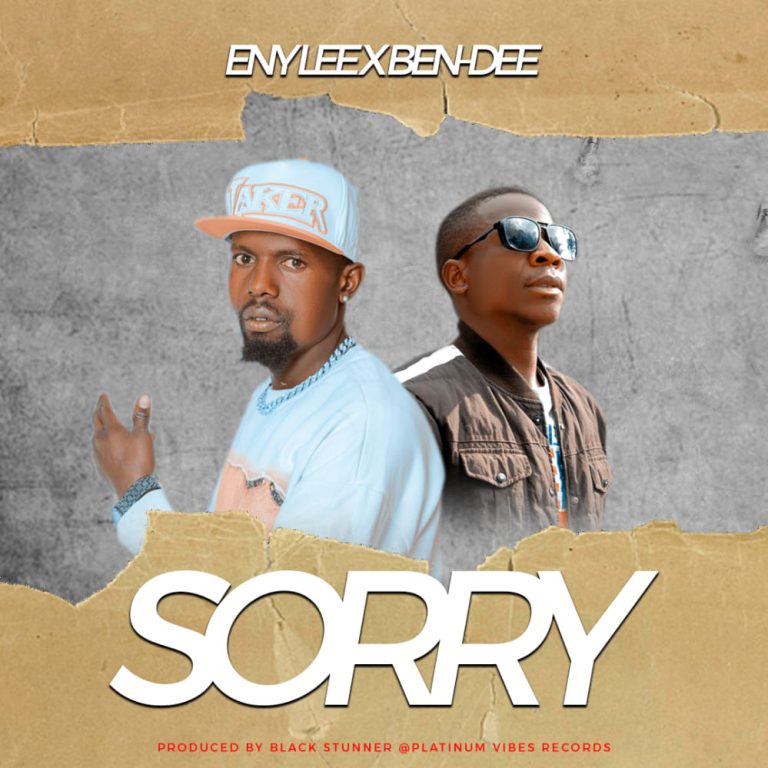 Eny Lee ft Ben Dee – Am Sorry (Prod By Blaq Stunner) Mp3 Download