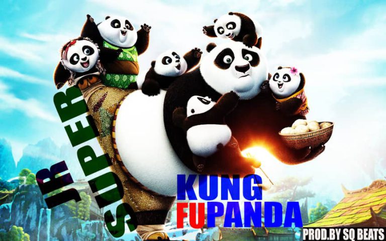 Junior Super – Kung Fu Panda (Prod By SQ Beats) Mp3 Download