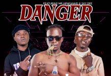 Kopala Jerry ft Mr How (4 Na 5) & Sky Dee – Danger (Prod By Marcos Beats) Mp3 Download