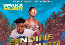 Spakx Musiq Ft Catrice – Sindine Mwana (Prod By EM-Tanner) Mp3 Download
