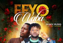 Spakx Musiq ft. EM Tanner – Efyo Waba (Prod By EM Tanner) Mp3 Download