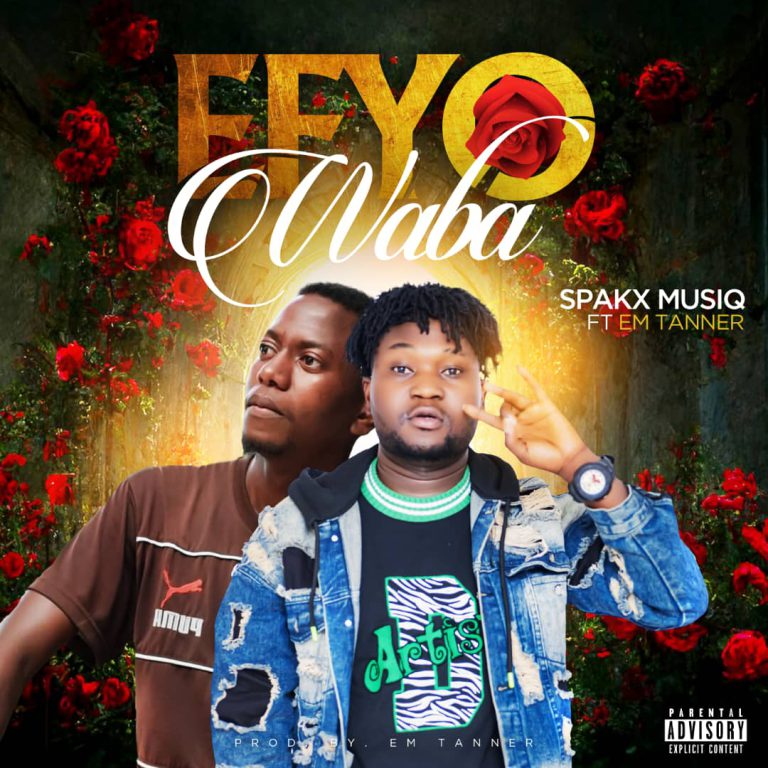 Spakx Musiq ft. EM Tanner – Efyo Waba (Prod By EM Tanner) Mp3 Download