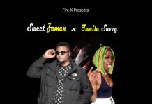 Sweet Zaman ft Tweila Savy – ”Mabine” Mp3 Download