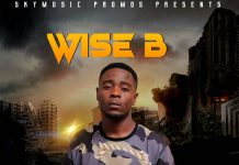Wise B – ”Letter To The President” (Prod By BBQ)