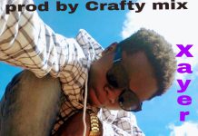 Xayer Max 196 – ”Just Like This” Mp3 Download