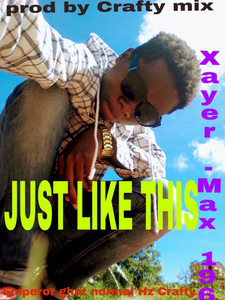 Xayer Max 196 – ”Just Like This” Mp3 Download