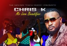 Chris K (Mr Love Beautifier) – Zangena Lets Party (Prod By The Golden Touch) Mp3 Download