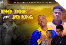 Ino Dee & Jay King ft Goblex & JP Marsha – ”I Love You” (Prod By Dj Senyman)