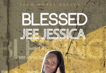 Jee Jessica – ”Am Blessed” (Prod By Stanley Ice)
