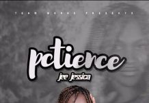 Jee Jessica – ”Patience” (Prod By Stanley Ice)