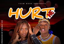 Jee Jessica ft Fly Kee Zambia – Hurt Me (Prod By Stanley Ice) Mp3 Download