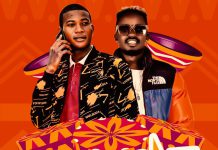 Jr Spax Ft. Mjomba – ”Chi Phone” (Prod By Joza Man)