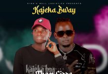 Kajeka Bway ft Thom Gizze – ”Ndiwe” (Prod By Mr Paul)