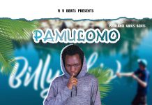 Kelo 1ne – ”Pamulomo” (Prod By Anti Virus Beats)