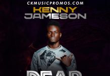 Kenny Jameson – ”Dear Mama” (Prod By Gasc)