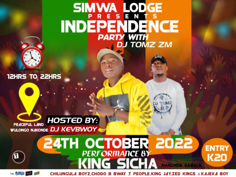 King Sicha – ”Independence” Mp3 Download