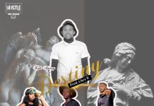Kyle Breezy ft Shanti ZM x Rockdee Wamene x CB Bronze – ”Destiny”