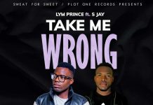 LYM Prince Ft S Jay – Take Me Wrong (Prod By Slim Touch) Mp3 Download