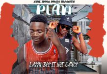 Lazzy Bee Ft Hot Sauce – ”Plan”