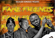 Madollar Nobuteko ft Rack C – ”Fake Friends” (Prod By NJ)