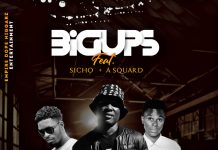 Mr Bigups Ft A Squard & Sicho (Empire Dope Niggars) – ”Hustle Na Lesa” (Prod By Jeje)