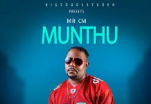 Mr CM – Munthu (Prod By Mascoz) Mp3 Download
