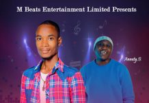 RNB ft Bob Muli – ”You Are Mine” (Prod By Okestra)