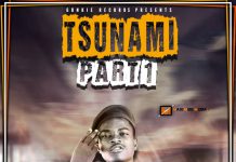 Bornray – Tsunami Part 1 (Prod By Gunkie Records) Mp3 Download