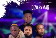 Dizo Rymah ft Mr How (4 Na 5), Ice Boy & Rick 2 – 2 By 2 (Prod By Mr.B) Mp3 Download