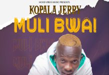 Kopala Jerry – Muli Bwa!!! (Prod By Chizzy Mr CBM) Mp3 Download