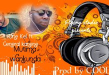 One Kel ft General Kanene – Mutima Wankunda (Prod By Cool G) Mp3 Download