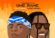 One Rame ft Yang Shaka – ”Life Kapendo” (Prod By Dr3x Afrika)