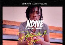 Philipmello ft Shapiro – ”Ndiye Chikondi” (Prod By MT On The Beat)