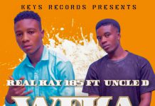Real Kay 185 ft Uncle D – ”Weka”