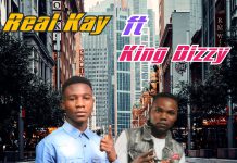 Real Kay x King Dizzy Maluba – ”Witina” (Prod By Mr Dizzy)