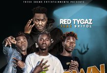 Red Tygaz Ft Briyol – ”Downfall” (Prod By Twin K)