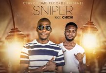 Sniper Ft Chichi – ”Amafunde” (Prod By Ctash)