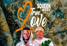 Squeen Bizzy ft Blood Kid – ”True Love” (Prod By Phantom)