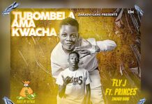 Fly Jay ft Prince 5 (Zakado Gang) – Tubombela Ama Kwacha (Prod By Vitaso) Mp3 Download