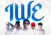 Jemax Ft Chanda Na Kay & High West Cho Na Chise – Iwe (Prod By Rizzo Boss & Snizzy Beats) Mp3 Download