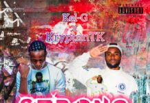 Kel G x KryptonTK – Strong (Prod By Exclusive 5ifty) Mp3 Download